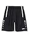 JAKO Kinder Sporthose Turin, Schwarz/Weiß, 152