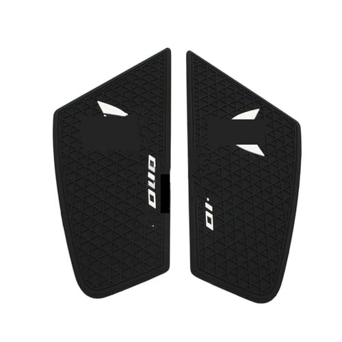 Moto accessoire côté réservoir pads protection pour MT-10 2018-2023