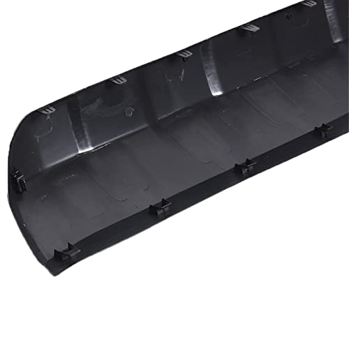 Seblaff Front Lower Bumper Valance Black Skid Plate Panel Replacement For 2016 2017 2018 2019 2020 Tacoma To1095205 5391104210 B077C14Stm #TOP5