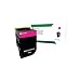 Produktbild Lexmark 71B2HM0 Rückgabe-Tonerkassette Magenta mit hoher Kapazität