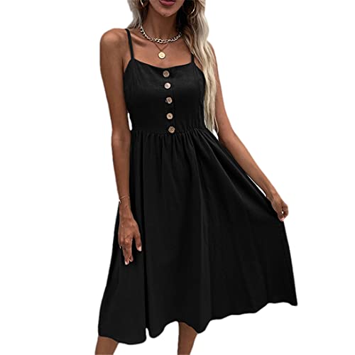 Robe longue sexy Adhdyuud qui sublime les courbes XL avec sa taille haute confortable