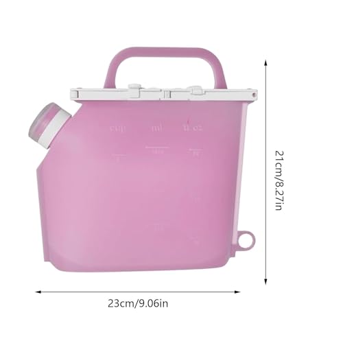 Bolsas de silicona reutilizables evitan derrames de harina y cereales secos 7