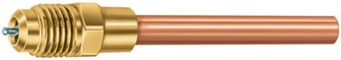 JB Industries A31003 3/16" OD x 1/8" ID Copper Tube Extension
