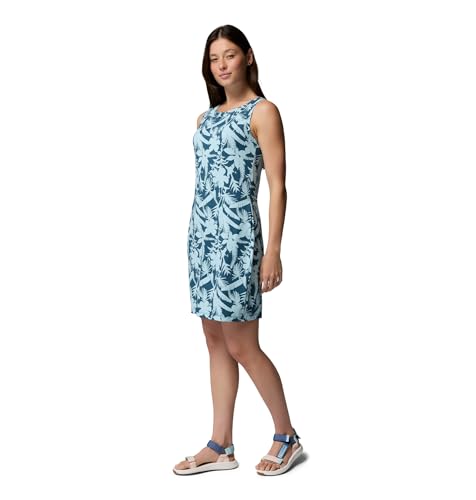Image of Columbia Chill River Printed Dress