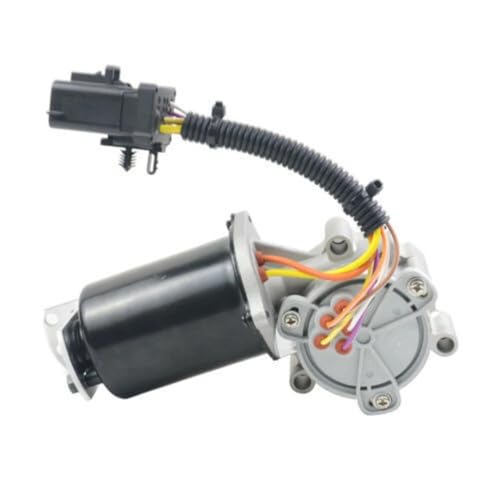 Moteur de commande électrique pour boîte de transfert SsangYong 1PCS - 3