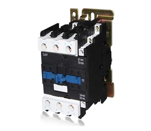 Contacteur CA LC1D triphasé CJX2-6511 anti-arc électrique en cuivre 65A