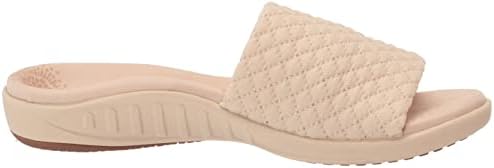 Spenco Women's Hanna Slide Sandal, Bleached Sand, 12 | Image 5