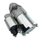 12V Starter Motor 12609317 1.4KW 2007-2017 Fit for Chevrolet Fit for GMC