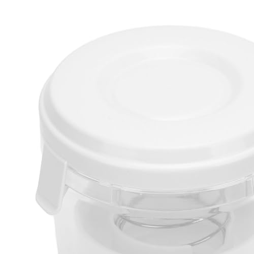Bocal à cornichons grande capacité récipient fermentation kimchi