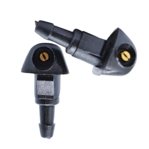 Gicleur de lave-glace bouché Acura TSX 2007-2008 remplacer buse essuie-glace avant