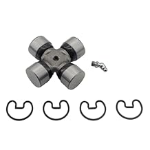 35N 1340 Series Universal Joint 5-243X Cross Bearing Kit 1.25" x 3.207" Compatible with PTO Shaft 35 Series 200-3500