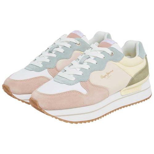 Baskets basses Pepe jeans RUSPER JELLY - vue 4