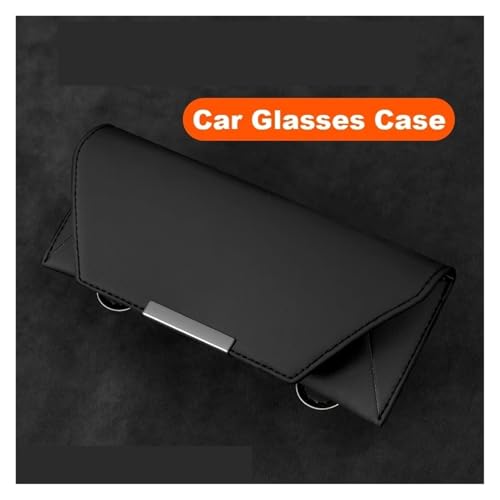 Range lunettes KIA EV9 K8 résout le problème des verres rayés