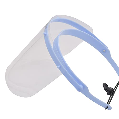 10���̃v���X�`�b�N�ی�t�B�����t�����ȗp�t�F�C�X�V�[���h�A�g���̂ĂŒ��߉\�Ȏ��O���\�ȃt���t�F�C�X�}�X�N�A�X�v���[�_�X�g�I�C���Ȃǂ�����ی삵�܂��B