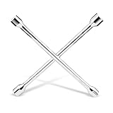 MIKEL´S Llave de Cruz Cromada (14')