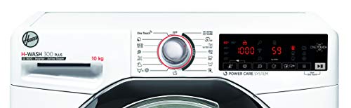 Waschmaschine Hoover H-WASH 300 H3WS610TAMCE/1-S mit 10 kg und 1600 U/Min