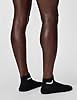 NIKE Men's Everyday Cushion Ankle Socks 3 Pair , Black/White, M UK #2