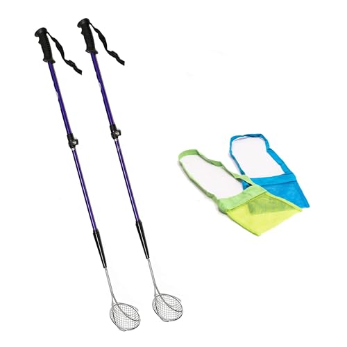 VOS Adjustable Cat Litter Scoop with Extendable Handle (21