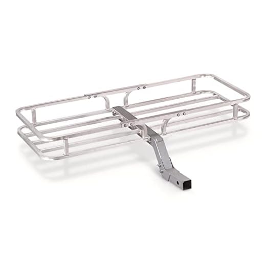Guide Gear Small ATV UTV Utility Trailer, Hitch Cargo Carrier, Truck Camping, Aluminum