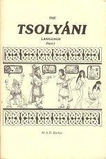 Cover of The Tsolyáni Language
