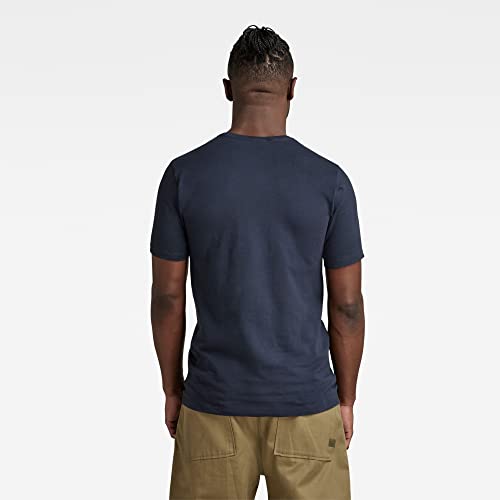 G-STAR RAW Herren Slim Base T-Shirt – Ansicht 4