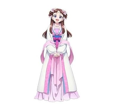 薬屋のひとりごと 楼蘭妃　シェリーメイ コスチューム 着物ドレス 薬屋のひとりごと 楼蘭妃 シェリーメイ コスチューム 着物ドレス