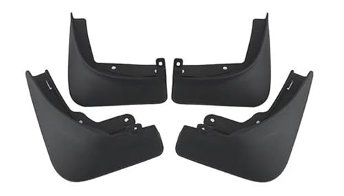 Bavettes de protection haut de gamme pour Tesla Modèle Y avant arrière