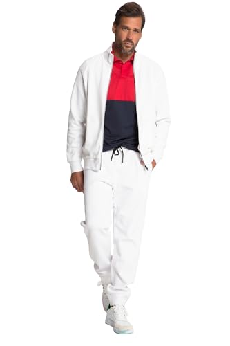 Chaqueta de tenis JP 1880 chándal hombre con cuello alto deportivo
