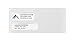 500 No. 9 Double Window Security Envelopes - Designed for Quickbooks Invoices and Business Statements with Self Seal Peel and Seal Flap - Number 9 Size 3 7/8 Inch X 8 7/8 Inch