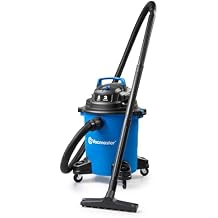 Vacmaster 5-Gallon* 3 Peak HP Wet/Dry Vacuum VOC507PF 0101