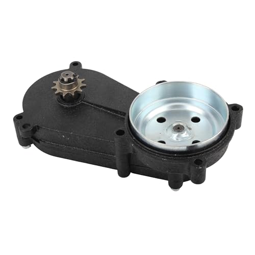 ABCERRSI T8F 11 Tooth Sprocket Transmission Gearbox Compatible with 47cc 49cc 2 Stroke Pocket Bike Dirt Bike Buggy Go Kart Mini ATV Engine