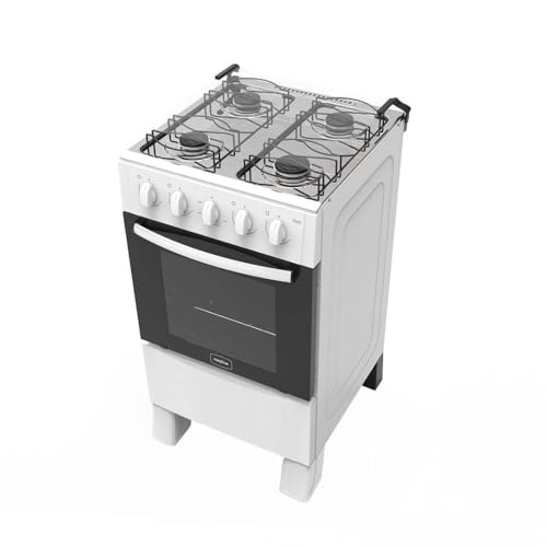 Fogão Ares 4 Bocas Branco