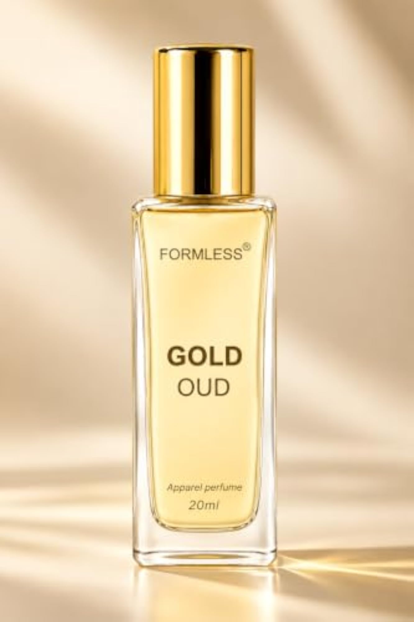 Gold Oud Unisex Perfume, 20ml
