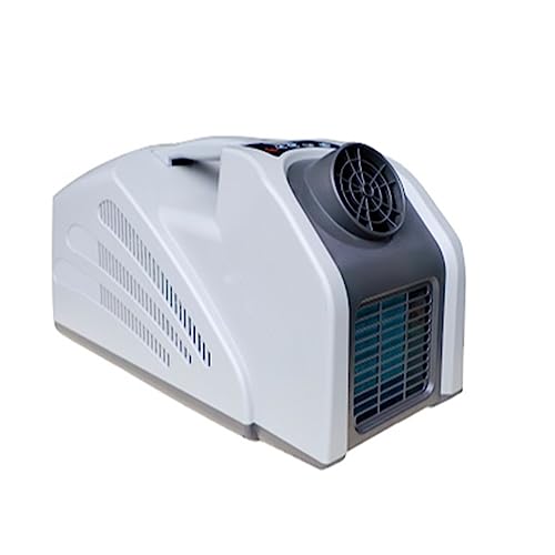 DC2V Mini Outdoor Reise Kompressor Auto Tragbare Klimaanlage 3, 0 Camping Party Kühlung Tiefe Zelt Kühler Leistungsstark Jederzeit Einfache Kühlung(DC 24V only)