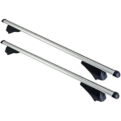 The Urban Company Roof Bars for Vauxhall Mokka Cover