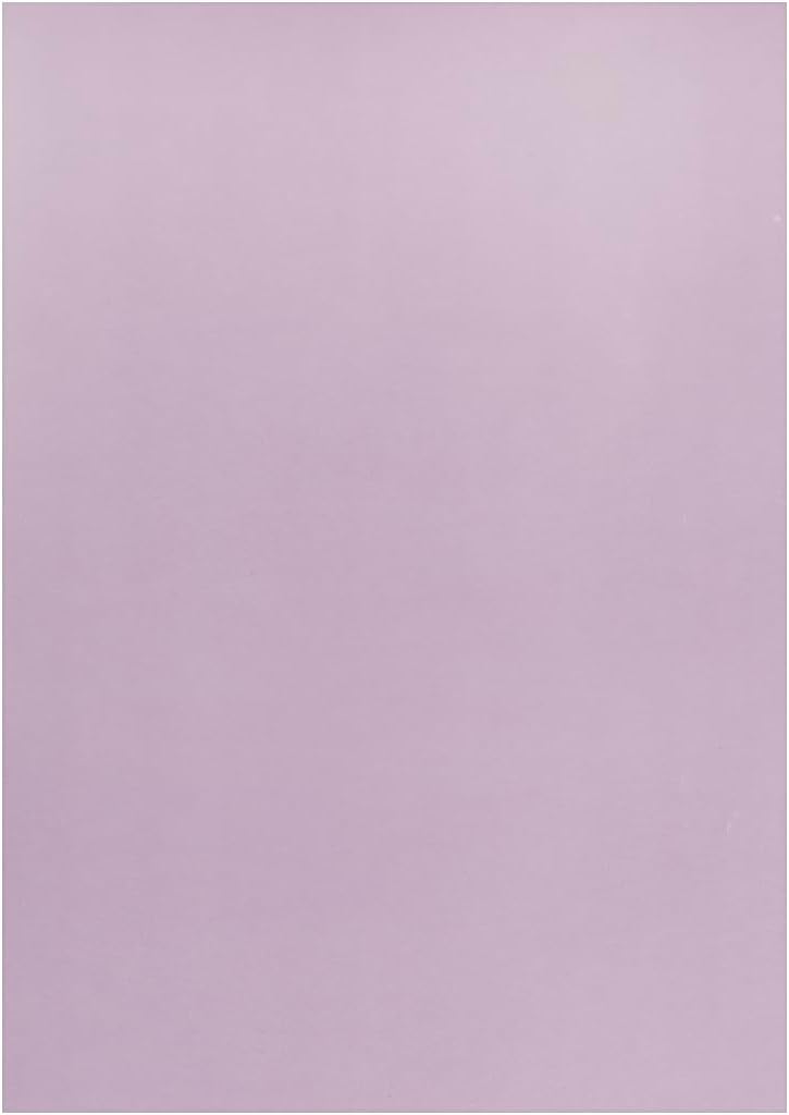 Happy Moments Vellum Paper and cellophane, Purple, One Size