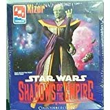 Star Wars Shadow of the Empire Xizor Highly Detailed Vinyl Model Kit by AMT
