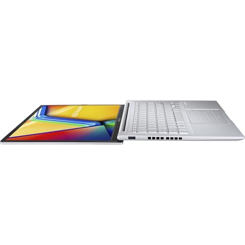 ASUS Vivobook 14 S1405YA-DRLY278W 14 Pouces WUXGA 60Hz PC Portable (AMD Ryzen 7 7730U, 16GB DDR4, 512GB SSD, AMD Radeon Graphics, Windows 11 Home) – Clavier AZERTY.