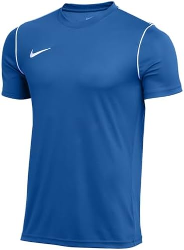 Nike Men's Polo Park 20 - Yellow Short Sleeve Polo (Pack of 1)