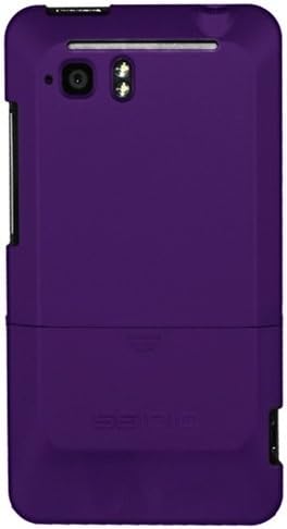 Seidio CSR3HTHLD-PR Surface Hard Case for HTC Vivid - 1 Pack - Case - Retail Packaging - Amethyst