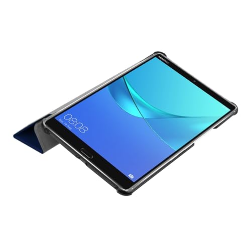 Coque MediaPad M5 8.4 antichoc en polycarbonate rigide et robuste