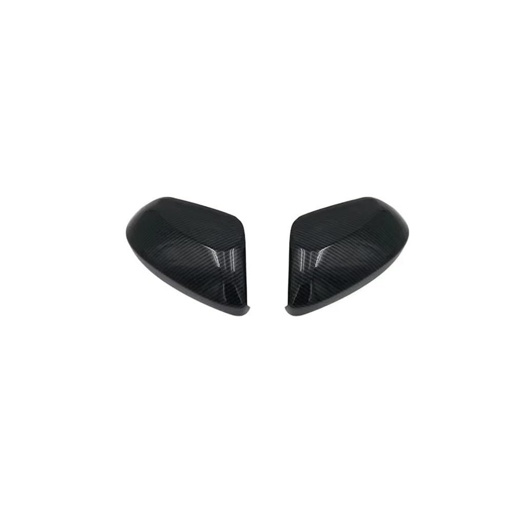 Coques de rétroviseurs de rechange carbone voiture 2019-2021 contre rayures