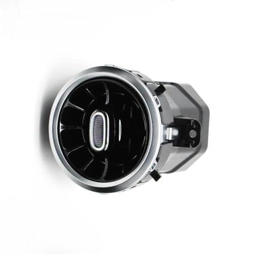 Grille de ventilation à flux orientable pour tableau de bord central de voiture GLA W247 - 4