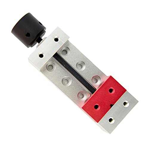 hokojix Sturdy Engraving Machine Clamp Flat Tabletop Pliers for Model Making Electronics Home and Work-bench Fine Workmanship