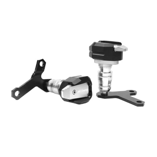 Cadre curseur carénage moto protection contre les chutes accessoires anti-collision XJ6