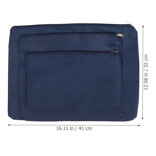 Guarda ropa y zapatos sin perder espacio con esta bolsa grande 2