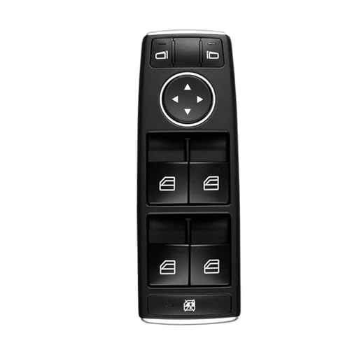 Interrupteur voiture et bouton commutation lève-vitre Benz 2008-2014 - 3
