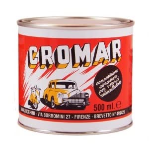 CROMAR BLU pasta abrasiva da 500ml