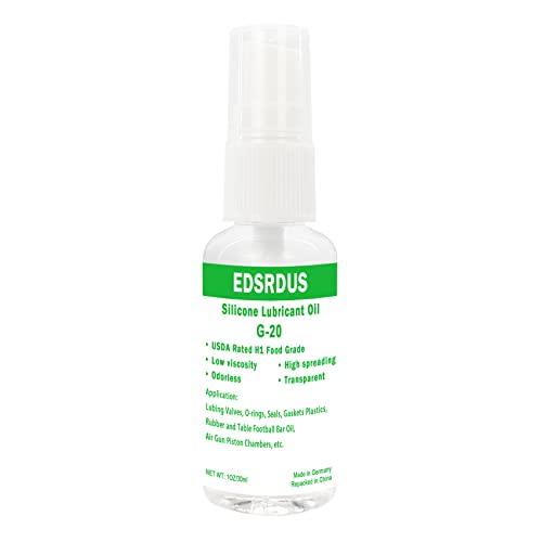 EDSRDUS G-20 Silicone Spray