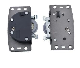 Sliding Wardrobe Door Roller - Slide door wheels - Pack of 2-image-29